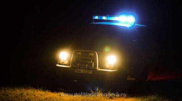 Cei doi poliţiştii români de frontieră, dispăruţi în munţi, au fost găsiți după o noapte de căutări