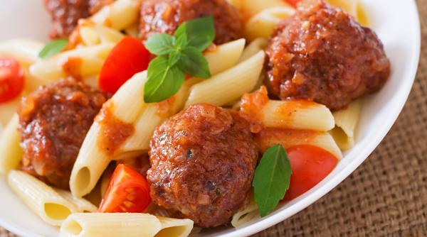 Chifteluțe italiene, o rețetă de film! Secretul pentru o aromă și o consistență unice