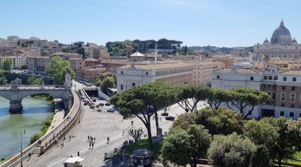 Italia: Oferte pentru turiști. O noapte de cazare gratuită, la trei plătite, în regiunea Lazio