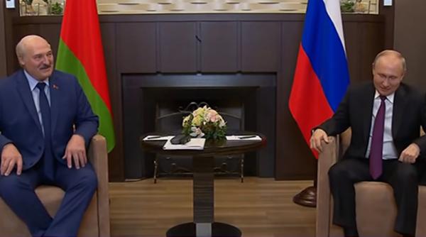 Lukaşenko: „Dacă este nevoie, armata rusă poate ajunge în 24 de ore în Belarus”