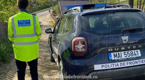 Român, prins la volan, deşi avea permisul de conducere anulat de peste doi ani
