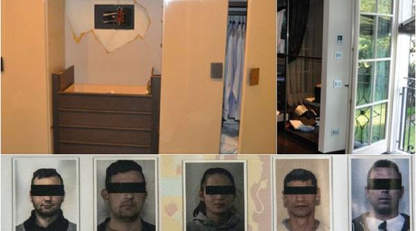 Familie din Italia, sechestrată de mai mulți români: „Am fost patru ore la mila lor”. Povestea șocantă a victimelor