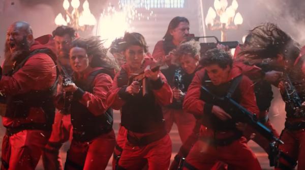 Serialul „La Casa de Papel” se încheie anul acesta cu un ultim sezon difuzat în două părţi