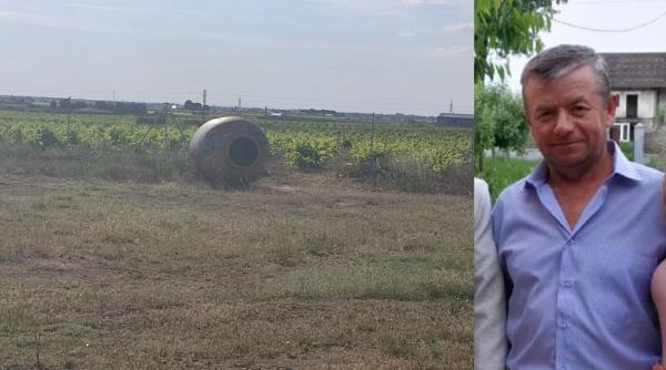 Spania. Cadavru descoperit într-o podgorie: Ar fi George, românul de 50 de ani dispărut sâmbătă