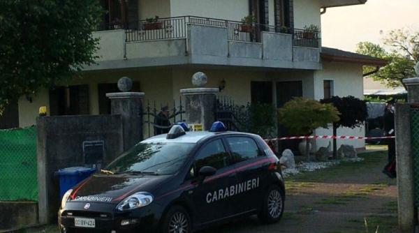 Italia. Un octogenar și-a împușcat nora în fața nepoatei sale de 13 ani, apoi s-a sinucis. Cei doi s-au fi certat de la un cățel