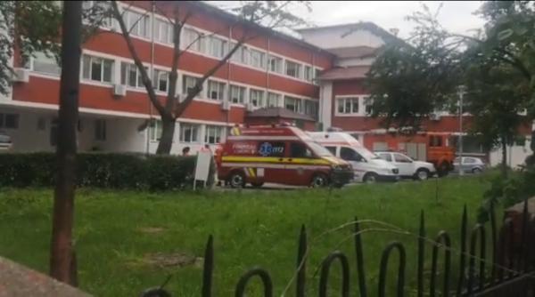 Ministerul Sănătății, noutăți despre pacienții evacuați de la spitalul din Călinești