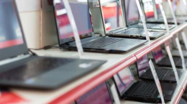 Românii pot obține, de azi, vouchere pentru televizoare, laptopuri și tablete 