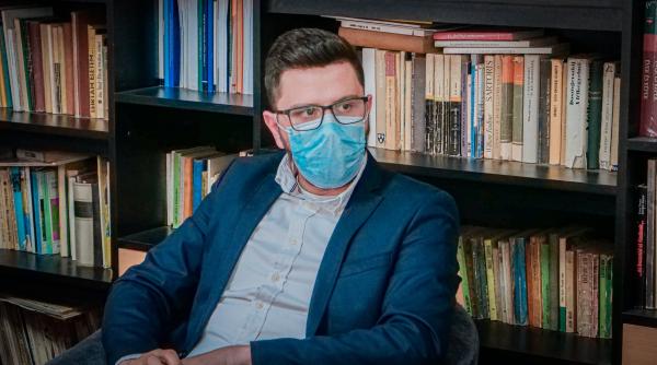 Secretar de Stat, prins băut la volan: "Nu am nicio scuză"