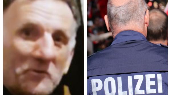 Germania. Român de 68 de ani, dispărut de vineri dimineață. Bărbatul nu vorbește limba germană 