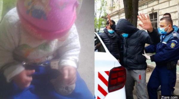 Imagini cu un bebeluș încătușat, găsite de anchetatori pe pagina de Facebook a românului care și-a ucis iubita însărcinată