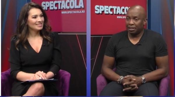 Haddaway, artistul care a făcut senzație în anii '90 cu piesa „What is Love”, se iubește cu o româncă