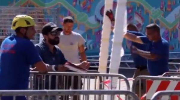 Cum se pregătește Italia pentru EURO 2020. Surprizele pregătite pentru fani