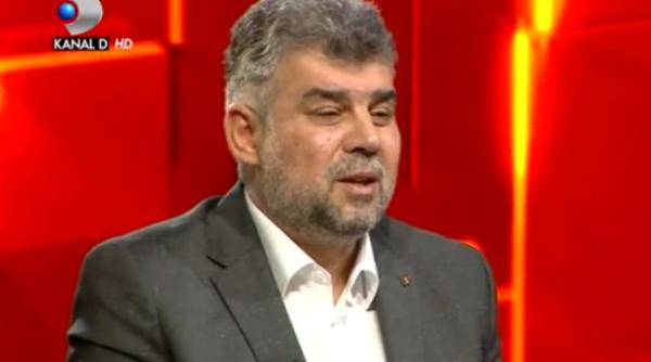 Marcel Ciolacu, față în față cu Denise Rifai: „PSD nu are nevoie de încă un tătic“. Ce spune despre relația cu Dragnea și gafele lui Dăncilă