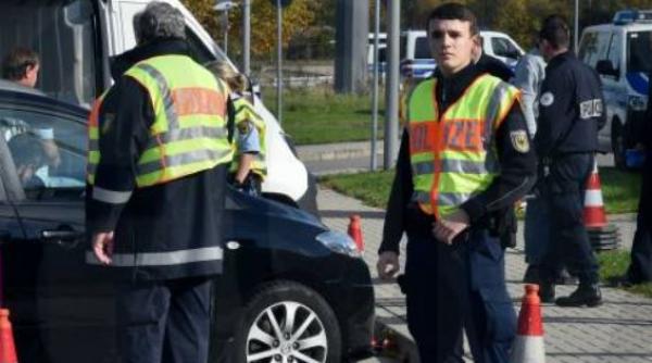 Germania. Român, căutat în toată Europa, prins de poliția federală. Bărbatul va sta după gratii cinci ani 