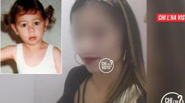 Italia. Mariana, o româncă vândută de tată în copilărie, susține că a cunoscut-o pe Denise Pipitone, fata dispărută acum 17 ani