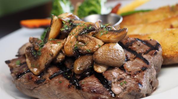 Budincă de ciuperci - Rețeta tradițională din bucătăria românească