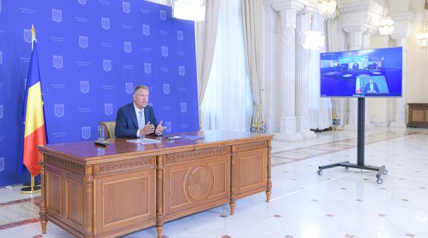 Klaus Iohannis a promulgat Legea 5G