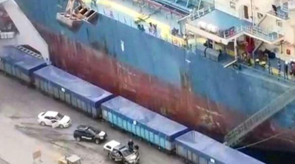 Zeci de mii de prezervative contrafăcute, descoperite în portul  Constanța, într-un container sosit din China