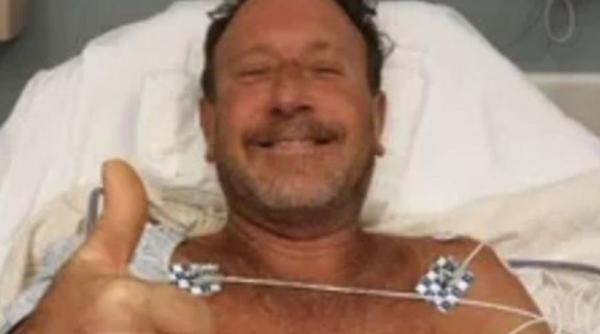 Scafandru, înghițit de o balenă: M-am văzut în gura unei balene. Mi-am zis, asta e, voi muri