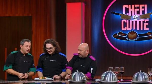 Chefi la cuțite, 14 iunie: Ei sunt cei nouă semifinaliști