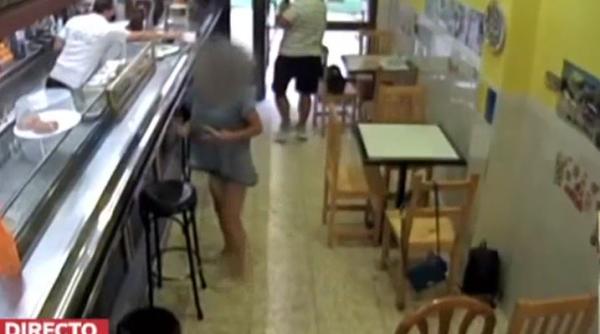 Spania. Tânără româncă, spaima comercianților și clienților dintr-un centru comercial, arestată