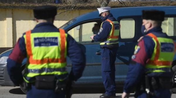 Ungaria. Doi traficanți români, arestați lângă Ruzsa. Ar fi câștigat 3.000 de euro, dacă le reușea planul  