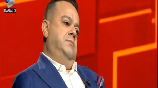 Adrian Minune, cel mai umilitor moment din carieră: "M-a dat afară din emisiune"
