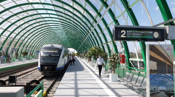 Biletele de tren din România s-ar putea scumpi. Director CFR: Toți operatorii feroviari de călători au cerut asta