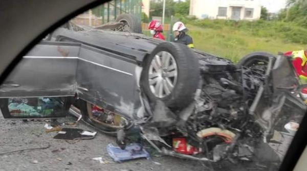 Copilul român de 4 ani, mort în această dimineață, venea cu familia din Italia. Tatăl a adormit la volan