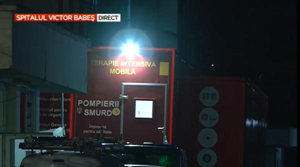 Două persoane, reţinute în cazul tragediei de la Institutul „Victor Babeş”