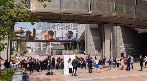 Românii deportaţi au fost comemoraţi în Parlamentul European