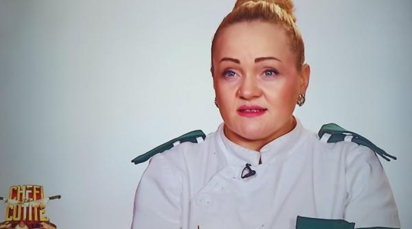 Scandal în finala Chefi la Cuțite din 16 iunie la alegerea echipelor. Victorina a țipat furioasă la Elena că nu a ales-o. A început să plângă