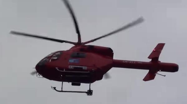 Austria. Muncitor român, la un pas de moarte după ce a rămas blocat într-o groapă 