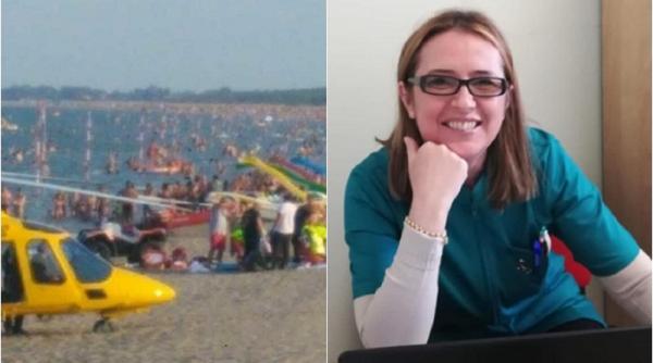 Italia. Româncă, eroină după ce a salvat viața unui copil: „Părinții erau îngroziți. Mama leșina continuu lângă mine și se trezea”