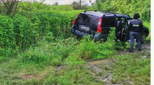 Un român recalcitrant a rămas fără mașină, după un control al polițiștilor de frontieră