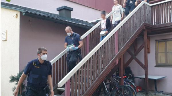 Operațiunea „Traun“. Șapte prostituate românce și trei români, arestați în Germania: Polițiști sub acoperire implicați