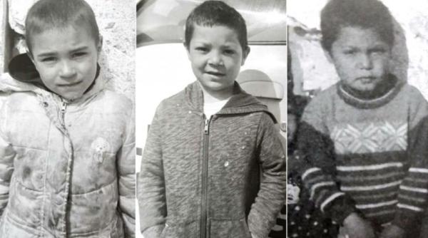 Trei copii români, de negăsit. Au plecat de acasă şi nu s-au mai întors 