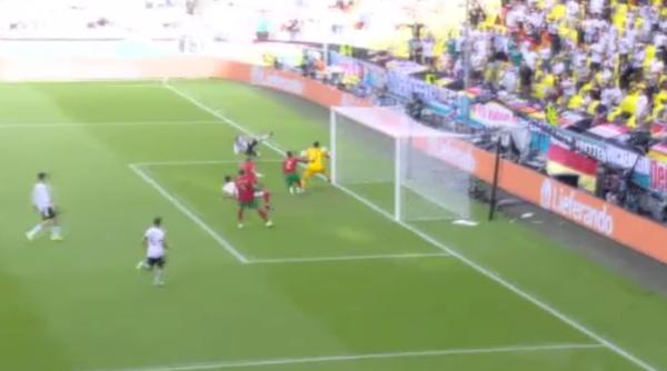 Germania - Portugalia. Selecționer: Nemții au meritat victoria