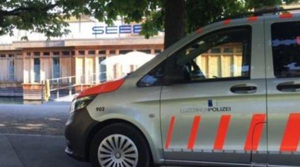 Elveția. Tânără româncă, capturată în gară după ce l-a înșelat pe iubitul ei de 76 de ani cu 160.000 de franci