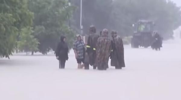 Ordinul lui Cîţu către prefecţii din județele afectate de inundații: „Trebuie să mergeţi pe teren!”