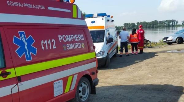 Două minore, căutate după ce au dispărut în zona Portului Isaccea. Una dintre fetițe încerca să își salveze sora 