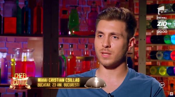 Mihai Csillag, fost concurent la Chefi la Cuțite, e DISPĂRUT de trei luni. Familia e disperată