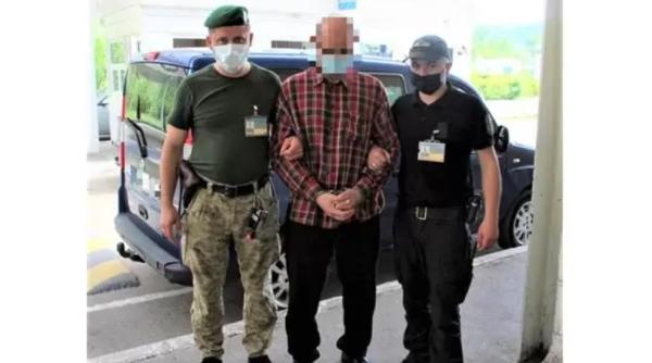 Român căutat prin Interpol pentru omor, blocat la granița cu Ucraina