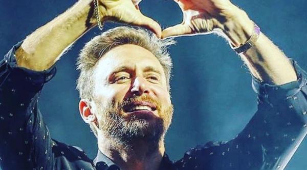 David Guetta, confirmat OFICIAL la Untold 2021. Alte nume care vor urca pe scenă: Dimitri Vegas & Like Mike, Martin Garrix, Tyga