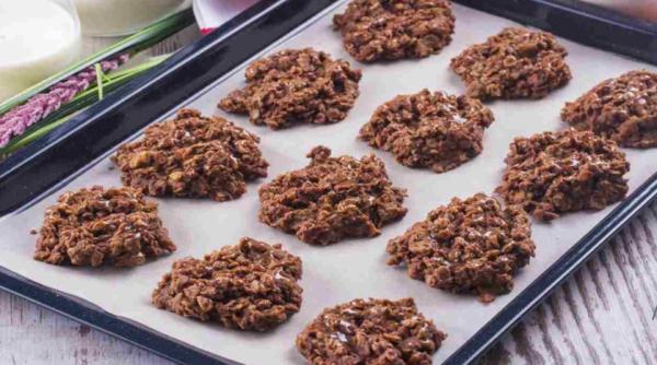 Fursecuri de migdale cu ciocolată și nucă de cocos. Secretul cofetarilor italieni pentru un desert senzațional