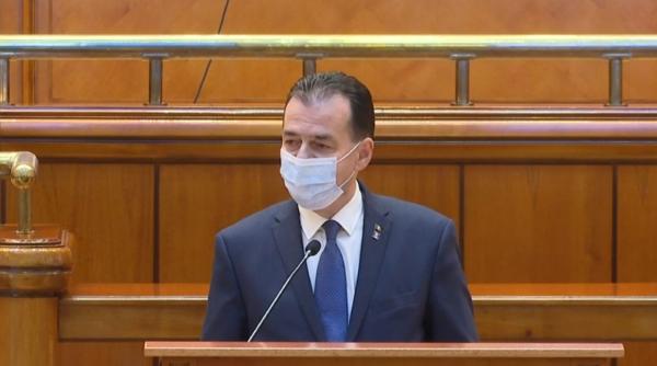 Ludovic Orban, anunţ: "Demarăm procedura de numire a Avocatului Poporului"