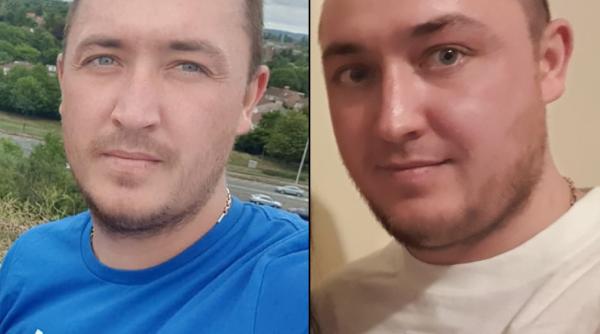 Românul dispărut de lângă soția sa, la granița dintre Slovacia și Ungaria, a fost găsit