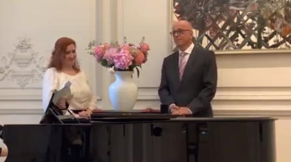 Ambasadorul Germaniei, Cord Meier-Klodt, la final de mandat: „La plecarea mea, văd o democraţie română consolidată“