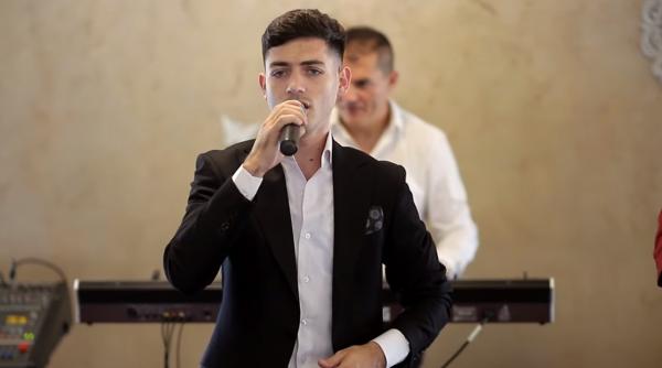 Cântărețul de muzică populară Adrian Bâc a murit la doar 25 de ani
