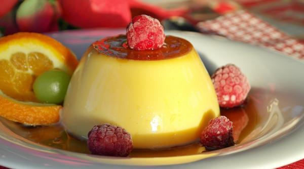 Lapte de pasăre - Rețeta unui desert simplu, care îți va aduce aminte de copilărie